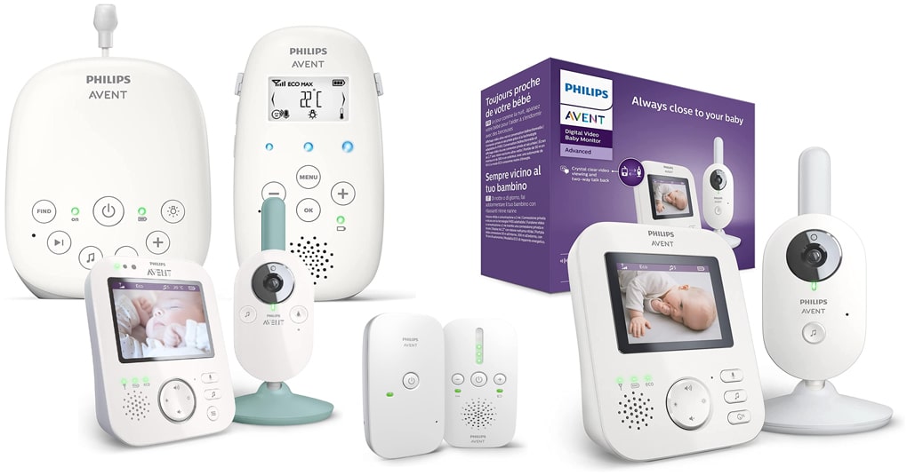 Baby Monitor Philips Avent